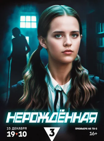 Сериал Нерожденная, все серии (2024)