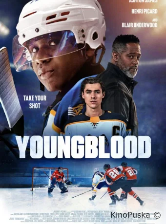 Молодая кровь (фильм, 2025) смотреть онлайн на Лордфильм